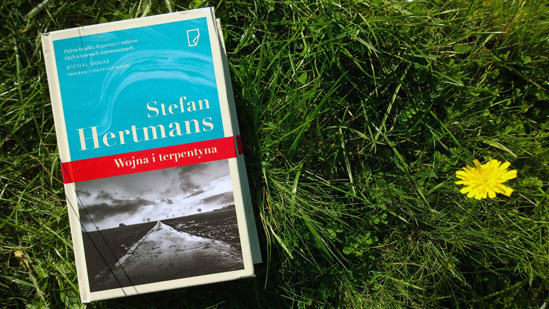 Wojna i terpentyna, Stefan Hertmans