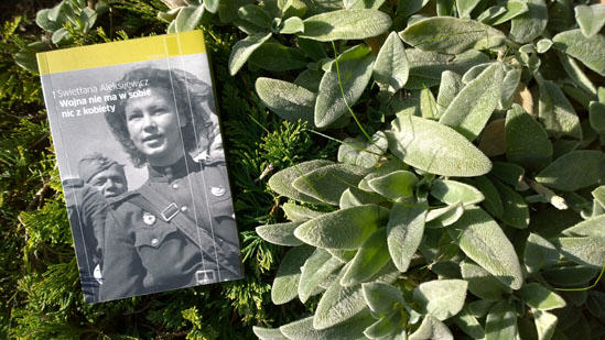 Swietłana Aleksiejewicz, Nobel 2015