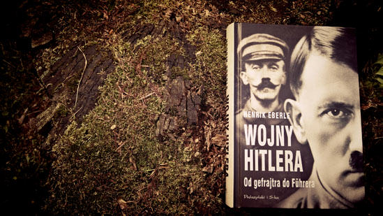 Wojny Hitlera, Henrik Eberle