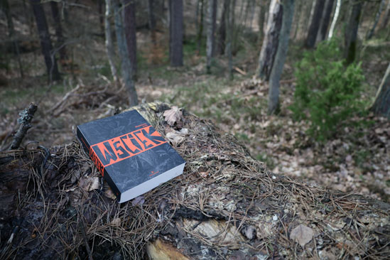 Wściek, Magdalena Salik