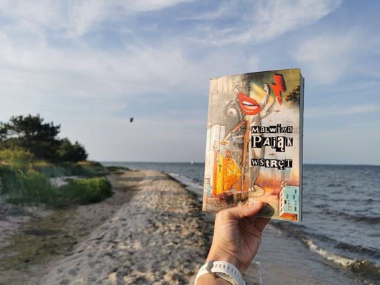 Wstręt, Malwina Pająk