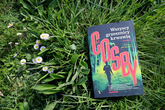 Wszyscy grzesznicy krwawią, S. A. Cosby