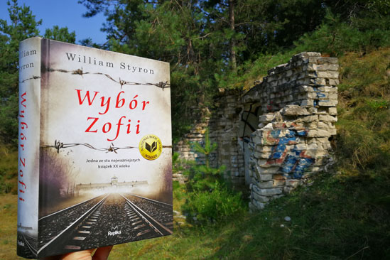 Wybór Zofii, William Styron