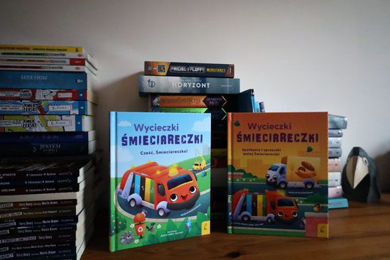 Wycieczki Śmieciareczki, Marcin Przewoźniak