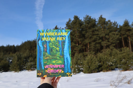 Wymieranie Ireny Rey, Jennifer Croft