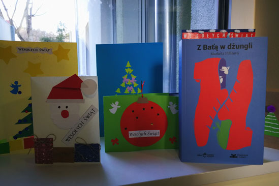 Z Baťą w dżungli, Markéta Pilátová