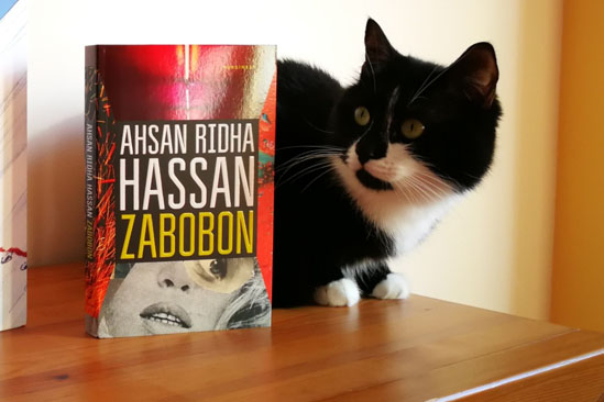 Zabobon, Ahsan Ridha Hassan