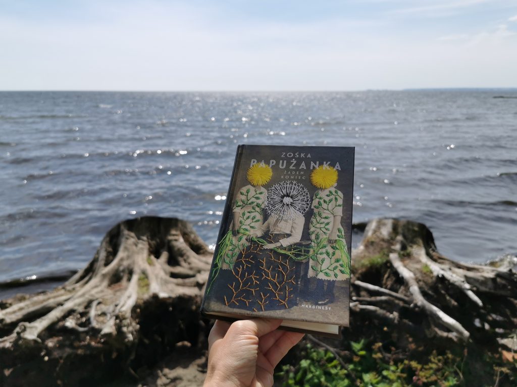 Żaden koniec, Zośka Papużanka