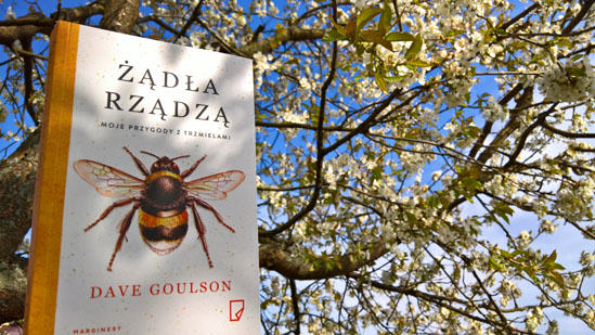 Żądła rządzą, Dave Goulson