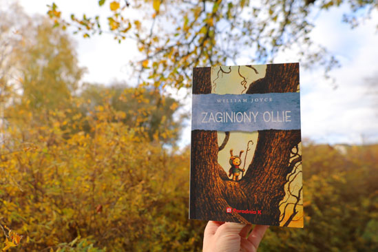 Zaginiony Ollie, William Joyce