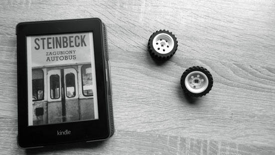 Zagubiony autobus, John Steinbeck