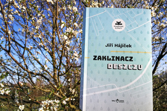 Zaklinacz deszczu, Jiří Hájíček