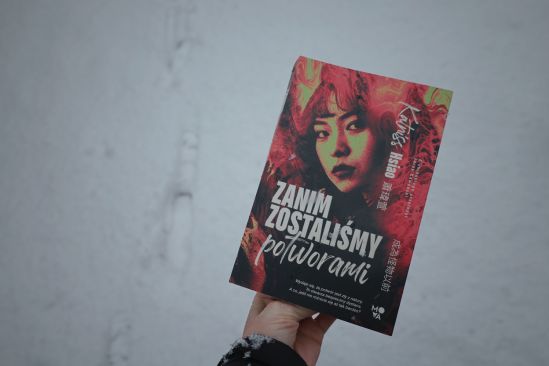 Zanim zostaliśmy potworami, Katniss Hsiao