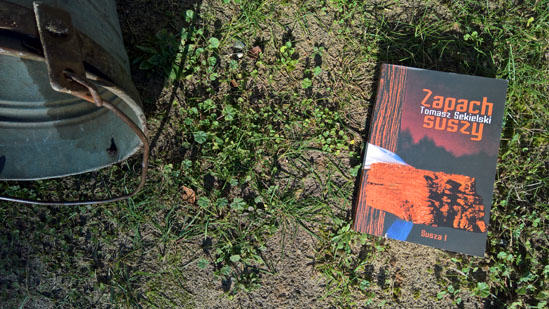 Zapach suszy, Tomasz Sekielski