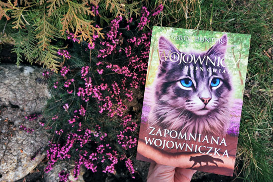 Zapomniana wojowniczka. Erin Hunter