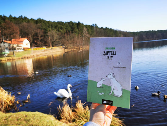 Zapytaj taty, Jan Balabán