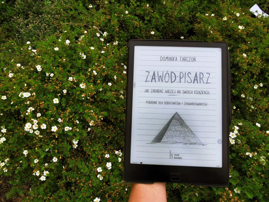 Zawód pisarz, Dominika Tarczoń