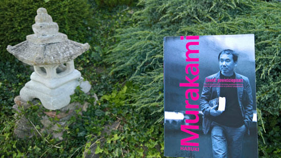 Zawód: powieściopisarz, Haruki Murakami