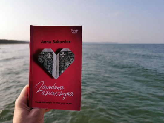 Zawodowa dziewczyna, Anna Sakowicz