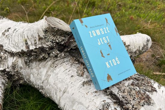 Zawsze jest ktoś, Petra Soukupová