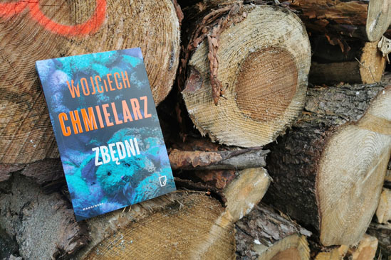 Zbędni, Wojciech Chmielarz