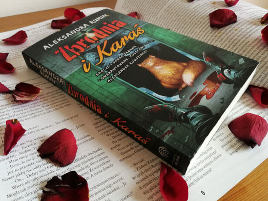 Zbrodnia i Karaś, Aleksandra Rumin