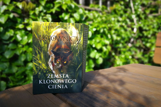 Zemsta Klonowego Cienia, Erin Hunter
