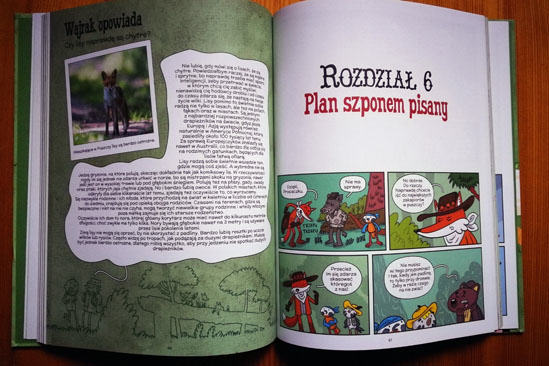 Zew padliny, Tomasz Samojlik, Adam Wajrak