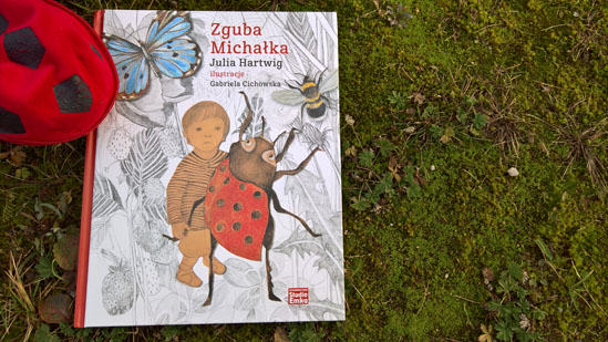 Zguba Michałka, Julia Michałka