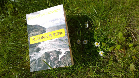 Zielona wyspa, Igor Ostachowicz