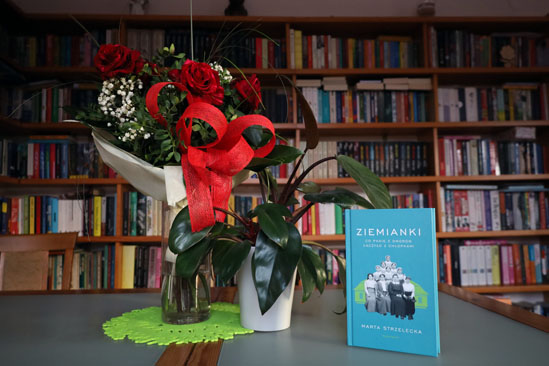 Ziemianki, Marta Strzelecka