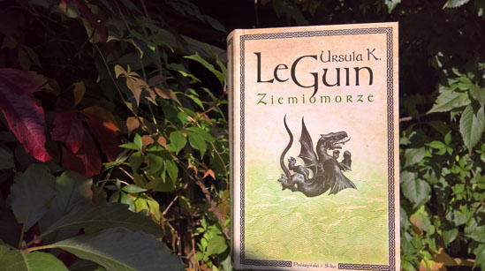 Ziemiomorze, Ursula K. Le Guin