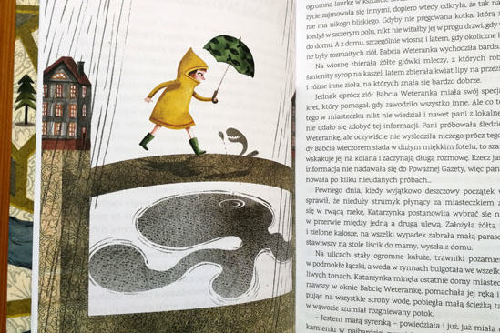 Złociejowo, Katarzyna Ryrych