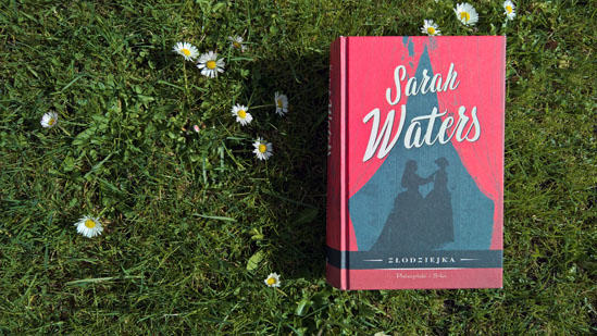 Złodziejka, Sarah Waters