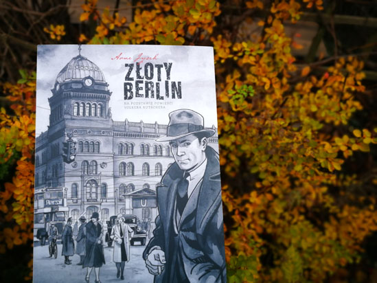 Złoty Berlin, Arne Jysch