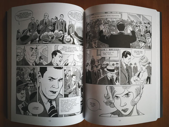 Złoty Berlin, Arne Jysch