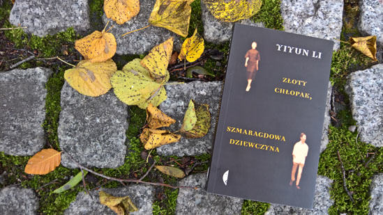 Złoty chłopak, szmaragdowa dziewczyna, Yiyun Li