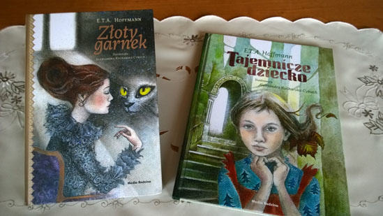 Złoty garnek, E. T. A. Hoffmann