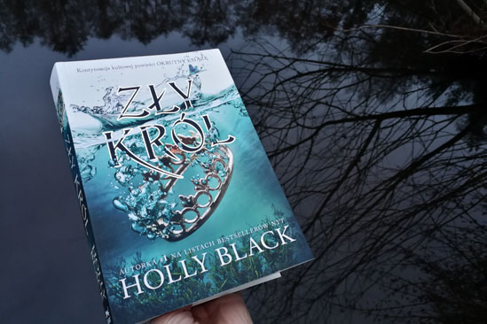 Zły król, Holly Black