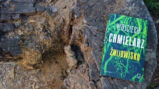 Żmijowisko, Wojciech Chmielarz