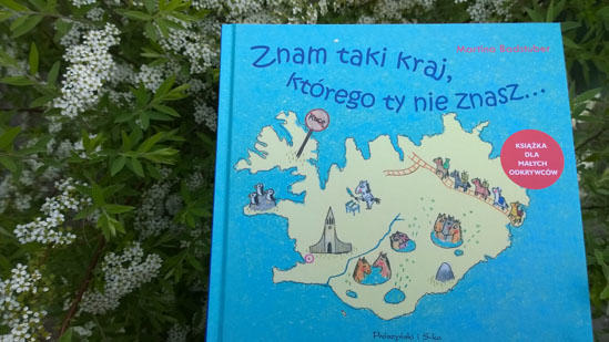 Znam taki kraj, Martina Badstuber