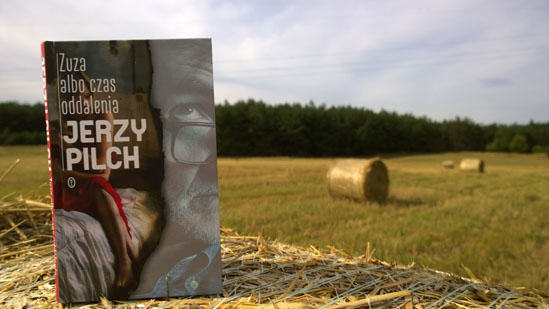 Zuza albo czas oddalenia, Jerzy Pilch