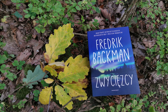 Zwycięzcy, Fredrik Backman