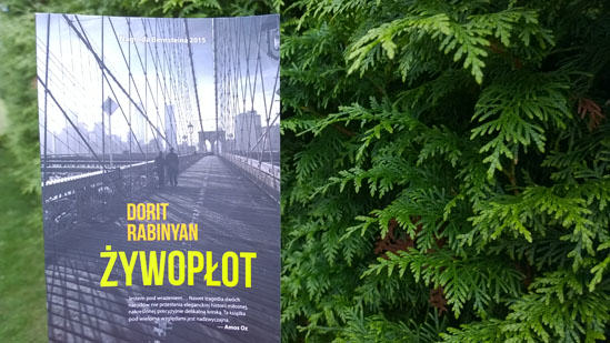 Żywopłot, Dorit Rabinyan