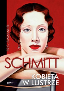 Kobieta w lustrze