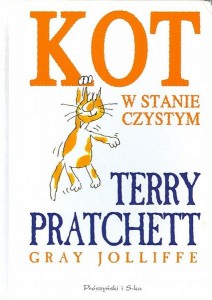 Kot w stanie czystym
