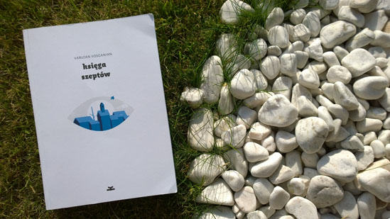 Księga szeptów, Varujan Vosganian