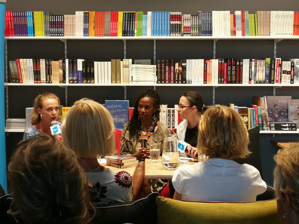 Literacki Sopot, Ntailan Lolkoki