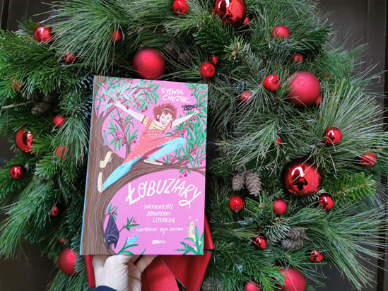 Łobuziary, Sylwia Chutnik