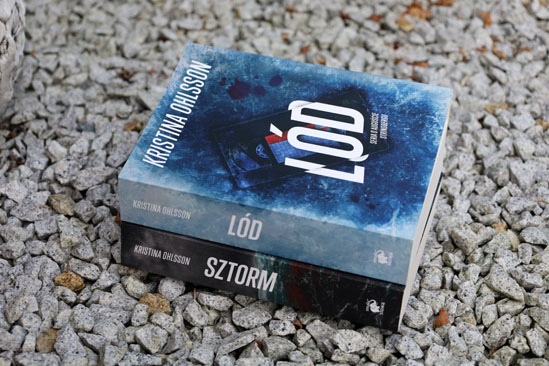 Lód, Kristina Ohlsson